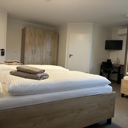 Gaestehaus Am Tiergarten Raesfeld Eksteriør bilde