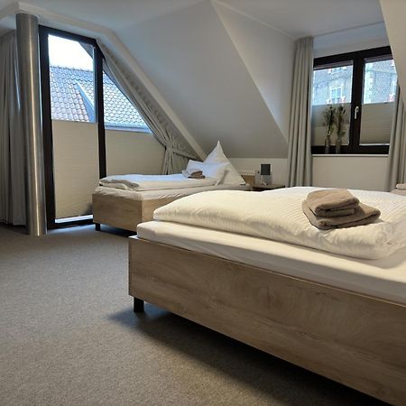 Gaestehaus Am Tiergarten Raesfeld Eksteriør bilde
