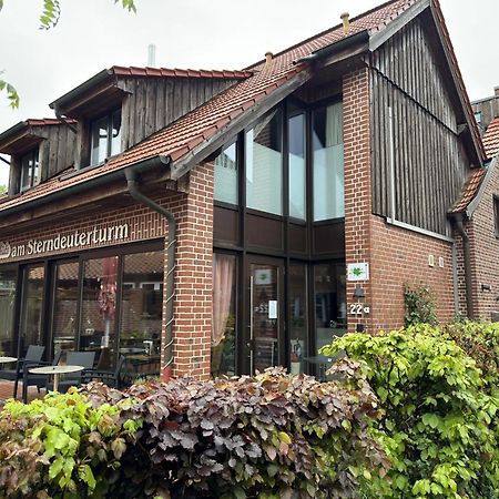 Gaestehaus Am Tiergarten Raesfeld Eksteriør bilde