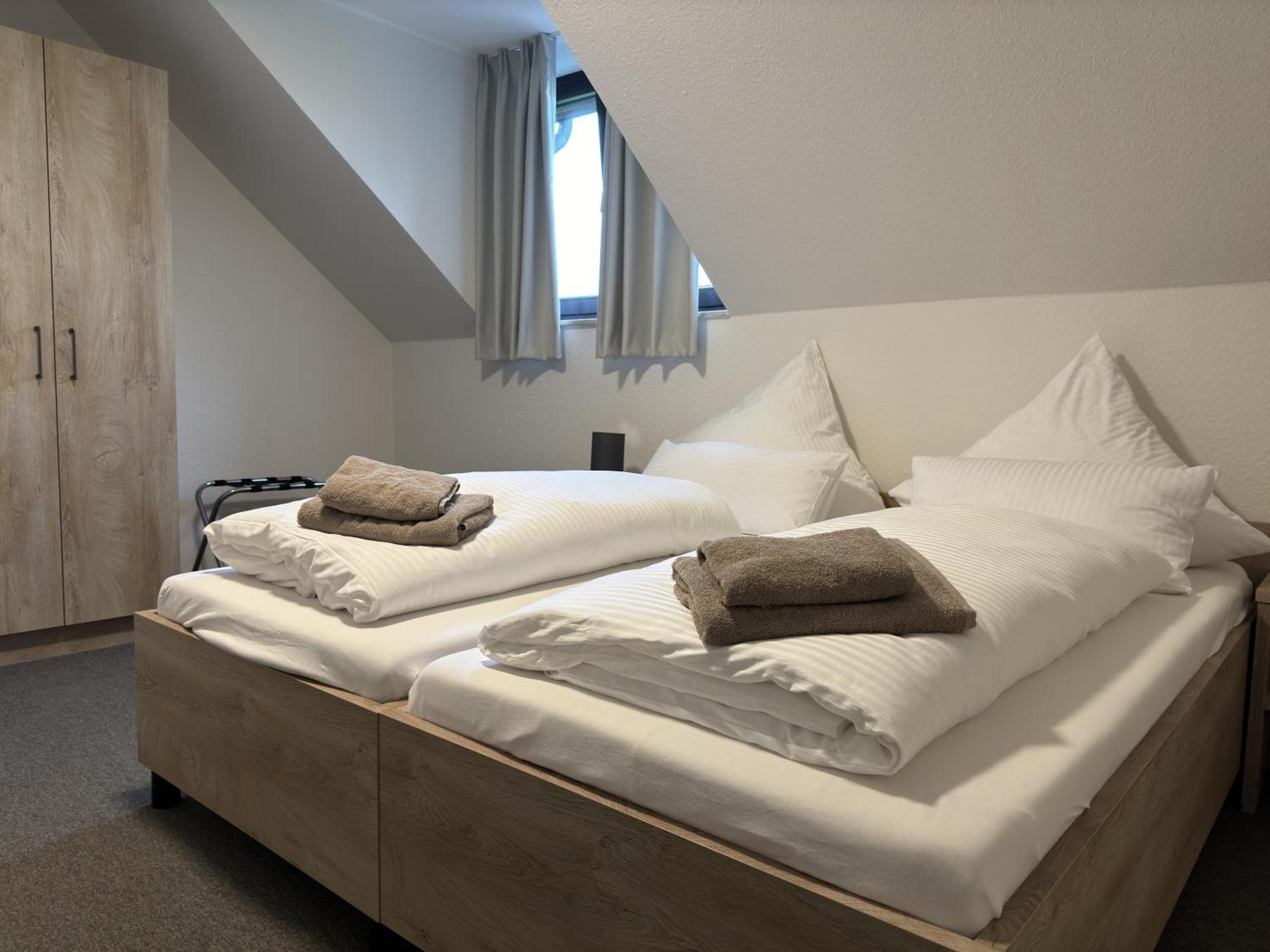 Gaestehaus Am Tiergarten Raesfeld Eksteriør bilde