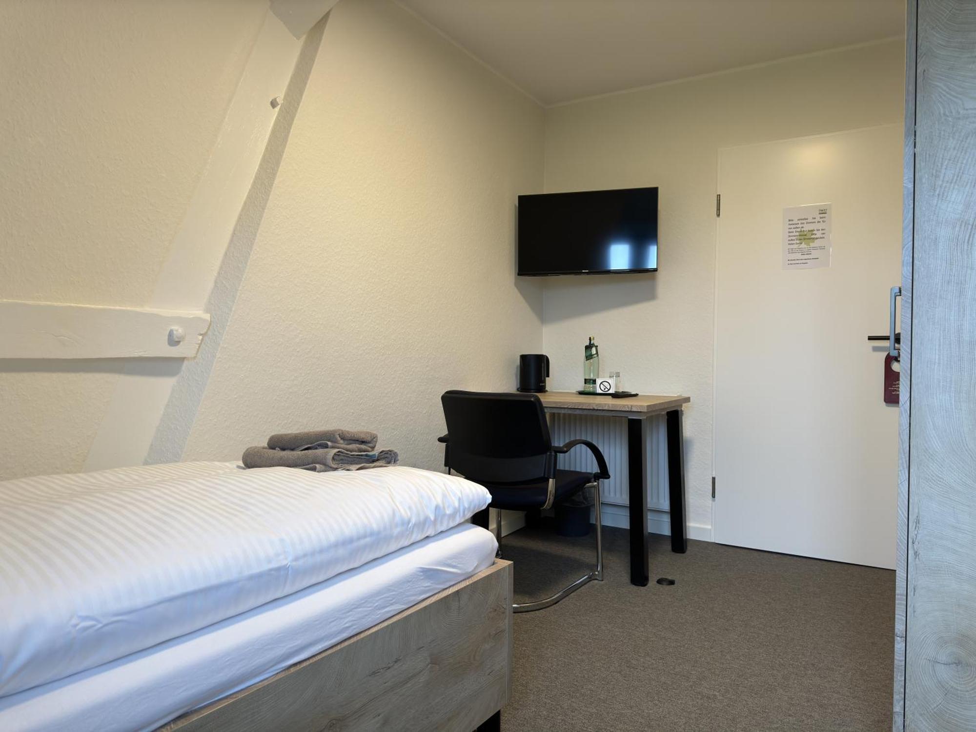 Gaestehaus Am Tiergarten Raesfeld Eksteriør bilde