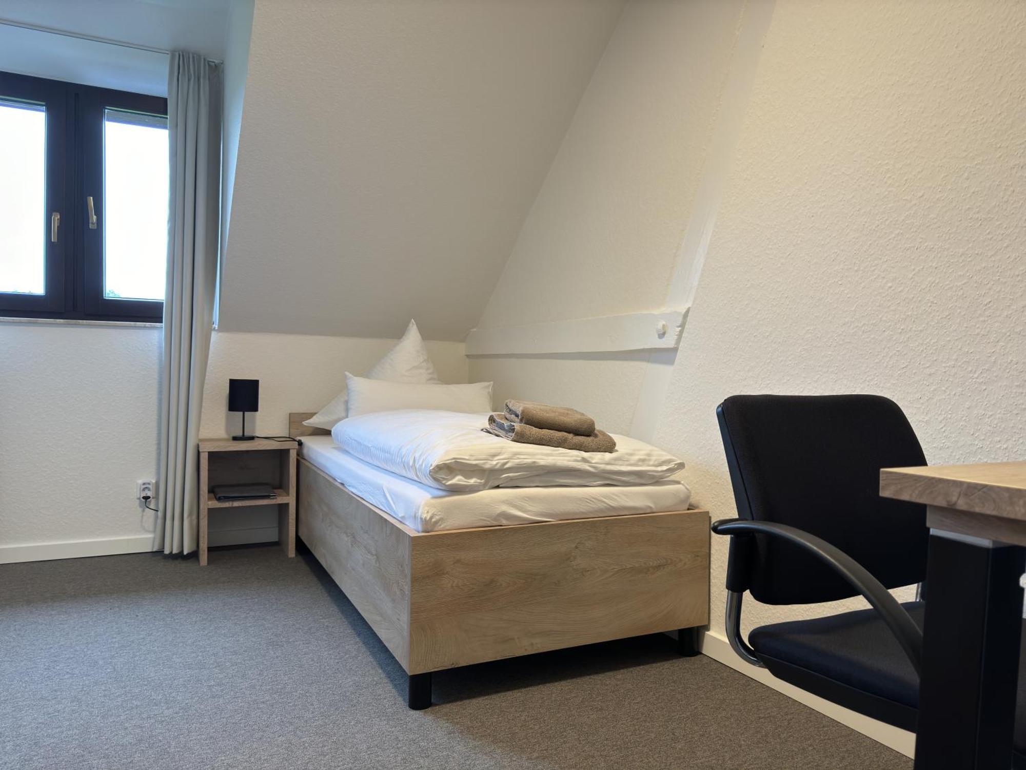 Gaestehaus Am Tiergarten Raesfeld Eksteriør bilde